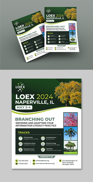 Design de Flyer par debdesign pour University of Illinois at Chicago | Design : #30392430
