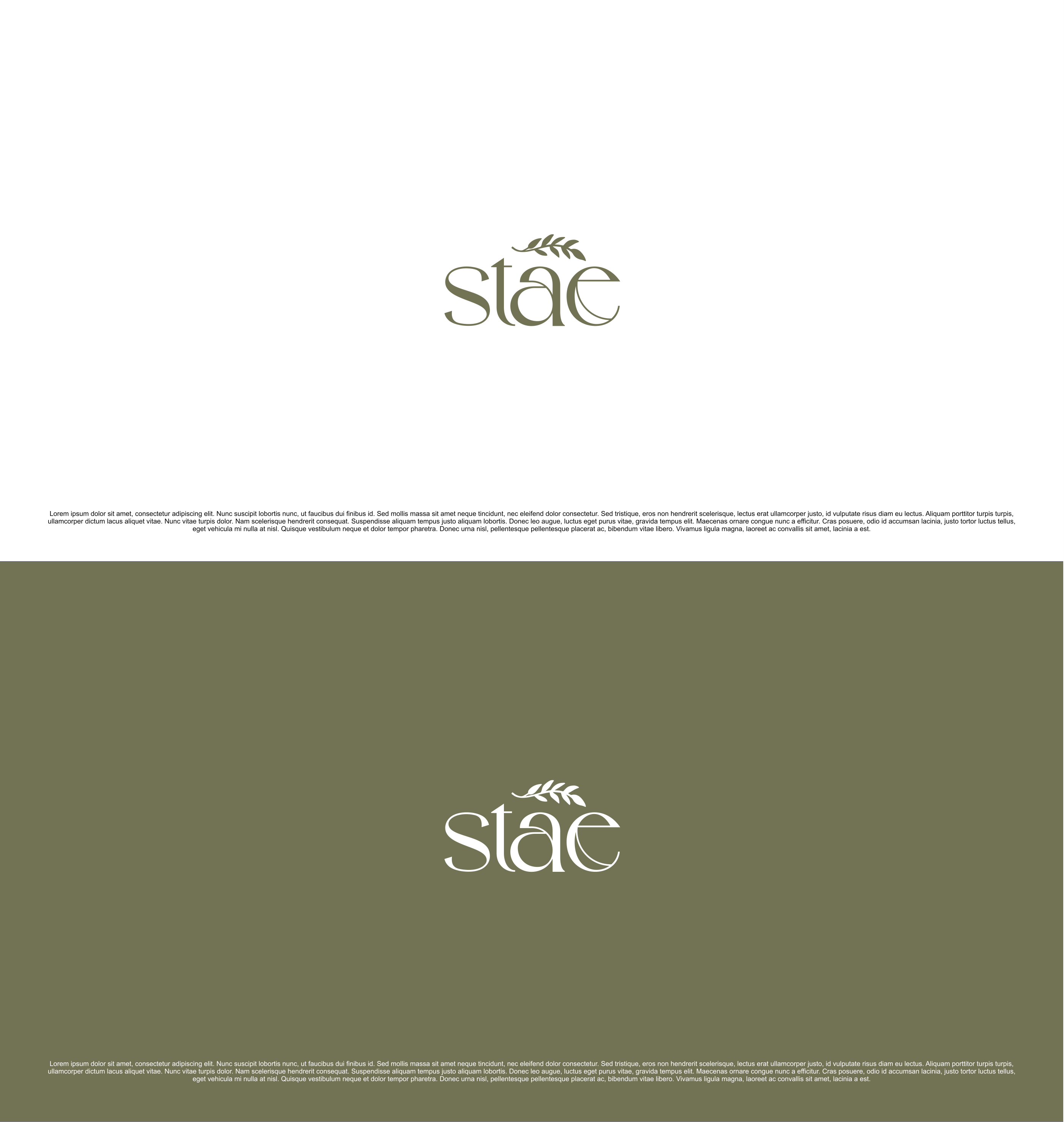Logo Design by saesean for this project | Design #30392693