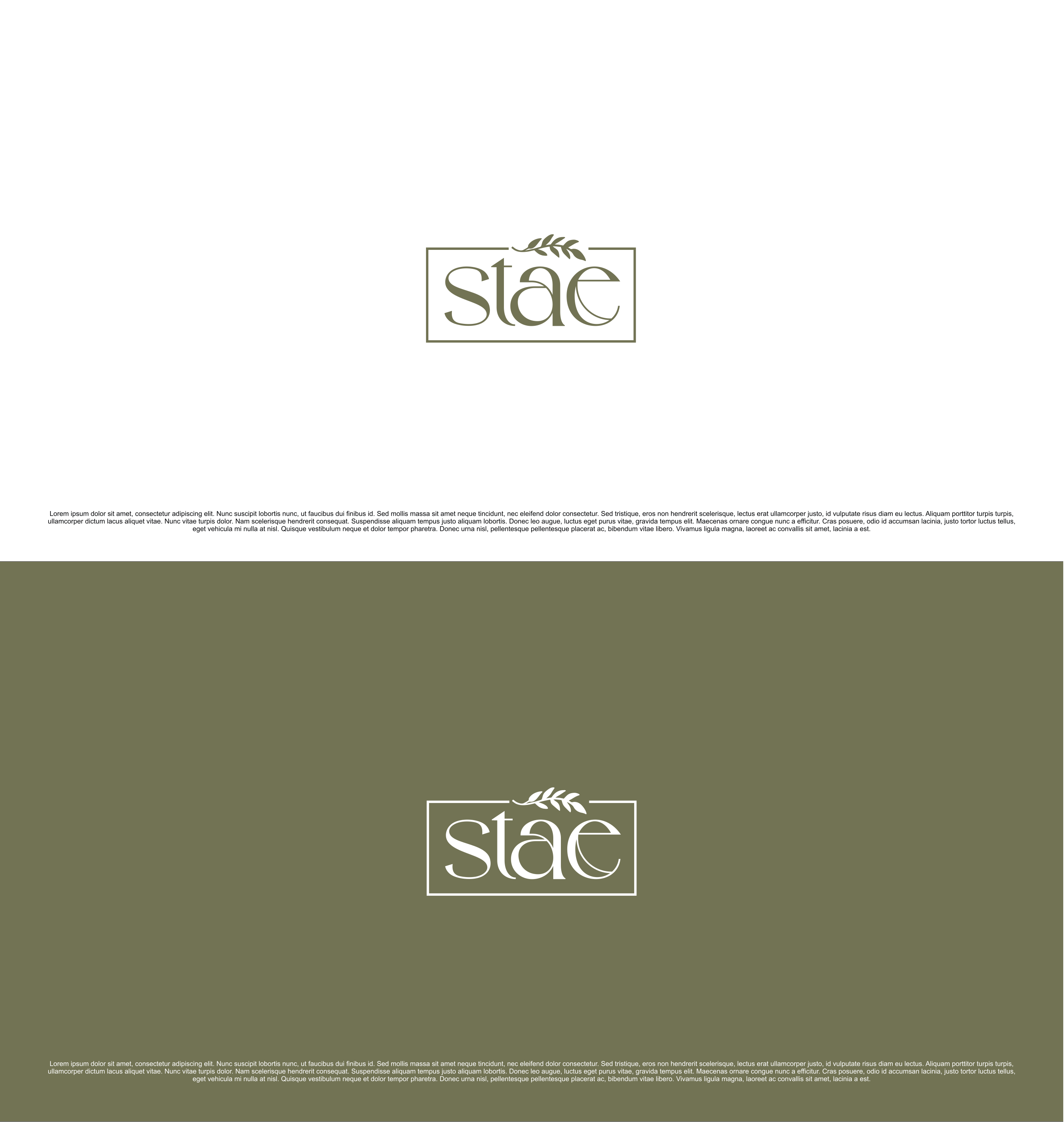 Logo Design by saesean for this project | Design #30392694