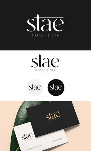 Logo Design by sez_inn for this project | Design #30408262
