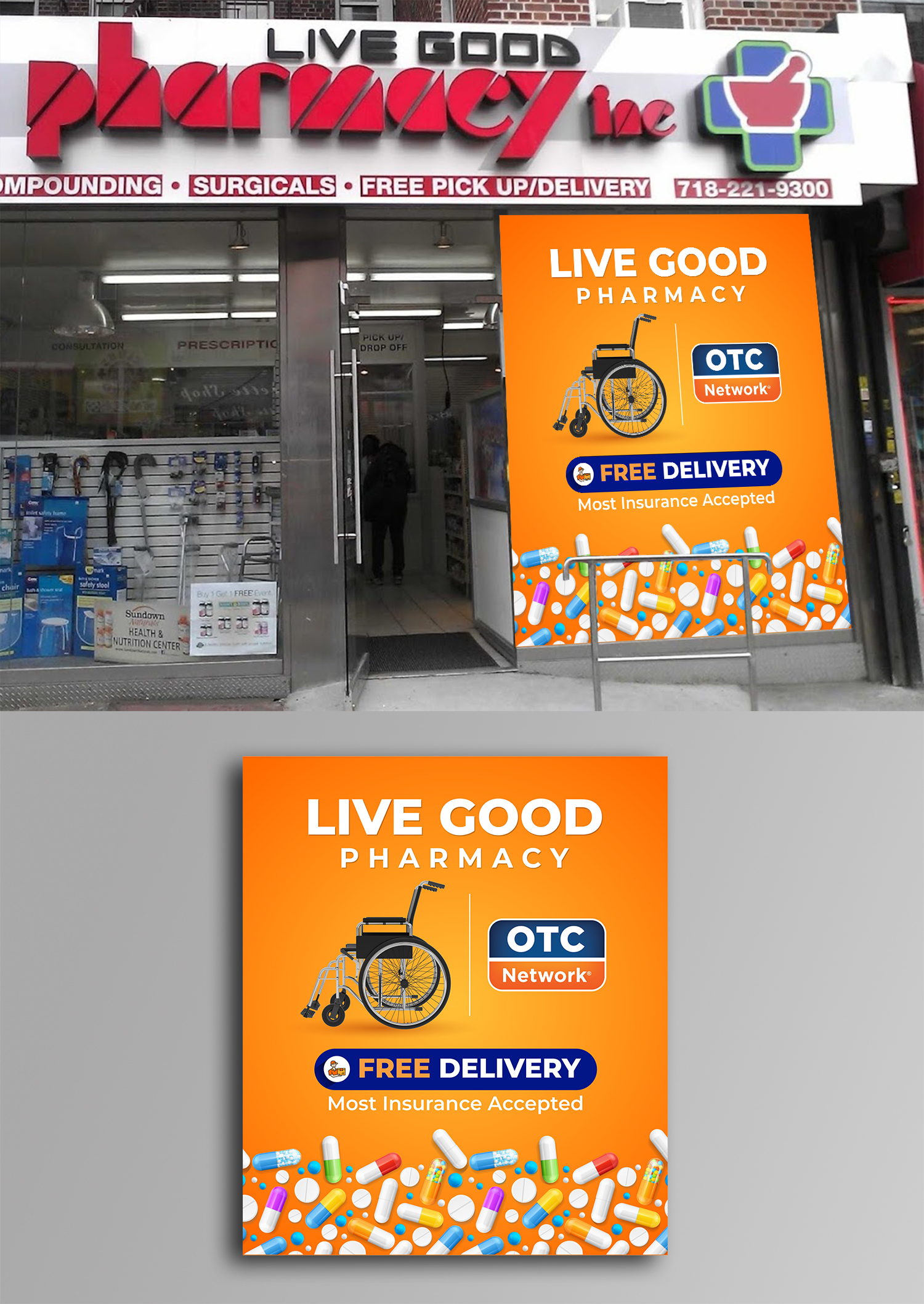 Graphic Design by ecorokerz for this project | Design #30390693