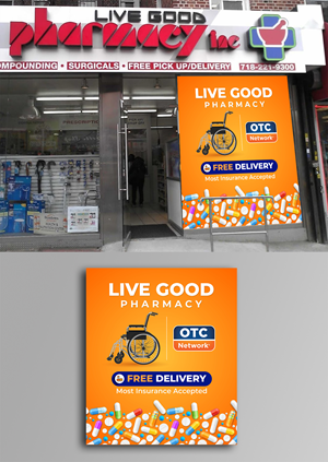 Graphic Design by ecorokerz for this project | Design: #30390693