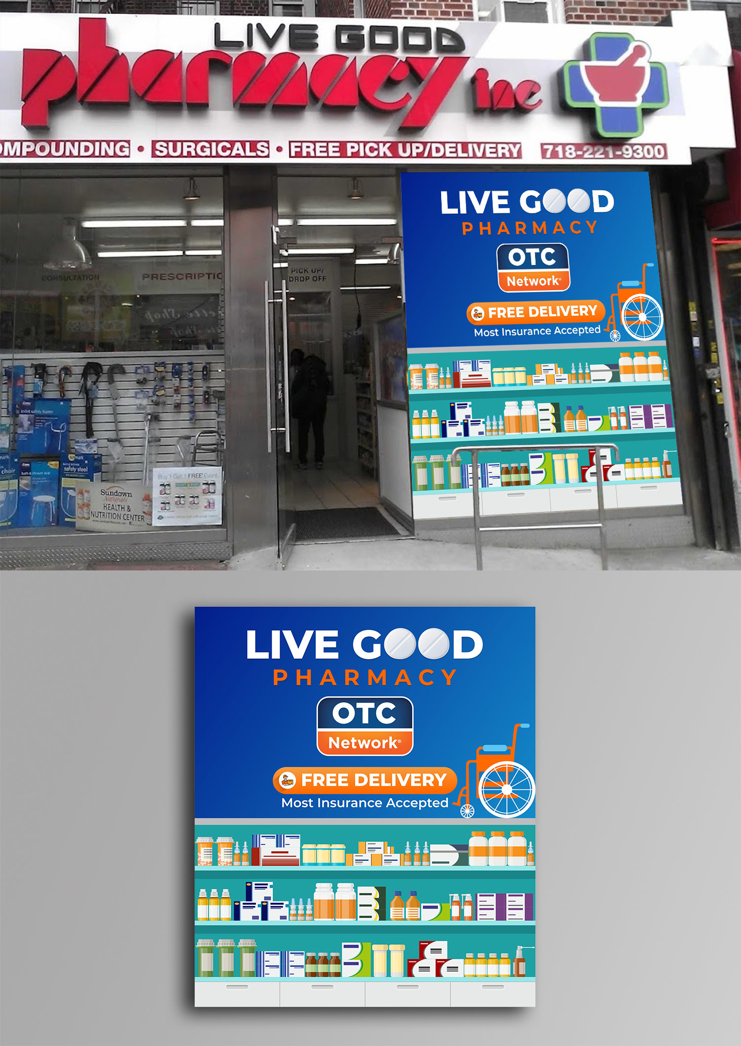 Graphic Design by ecorokerz for this project | Design #30390698