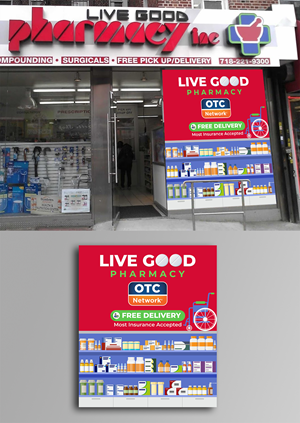 Graphic Design by ecorokerz for this project | Design: #30395185