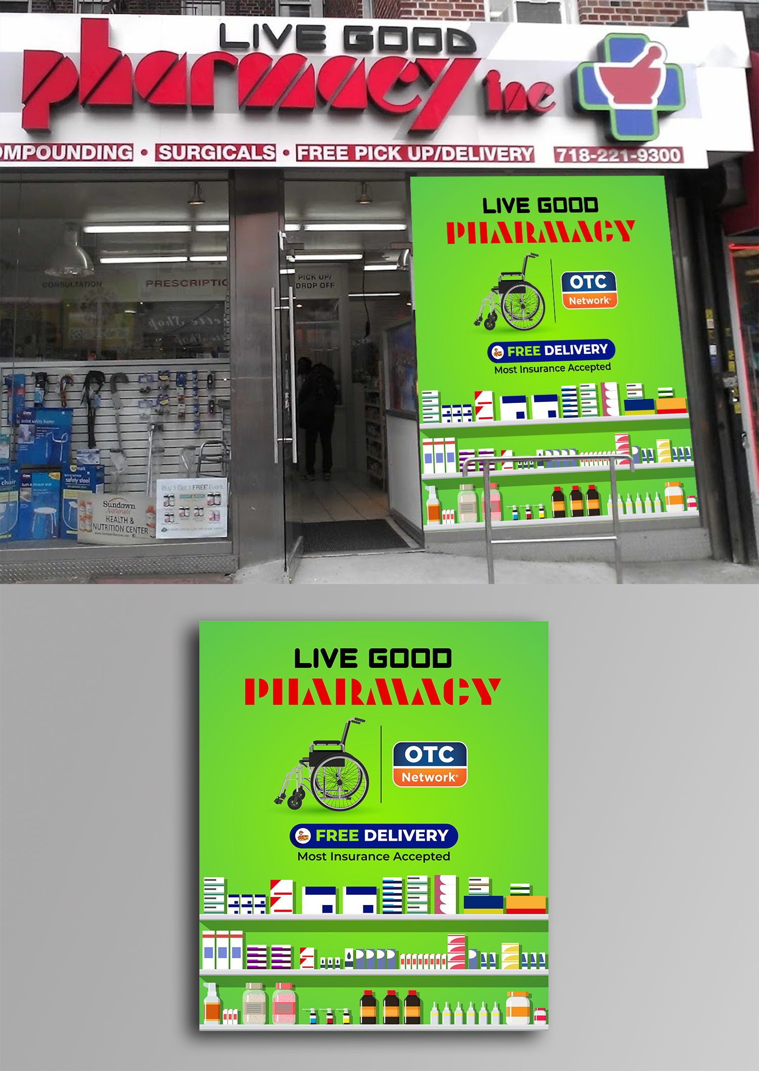 Graphic Design by ecorokerz for this project | Design #30395438