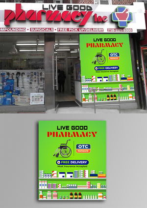 Graphic Design by ecorokerz for this project | Design: #30395438