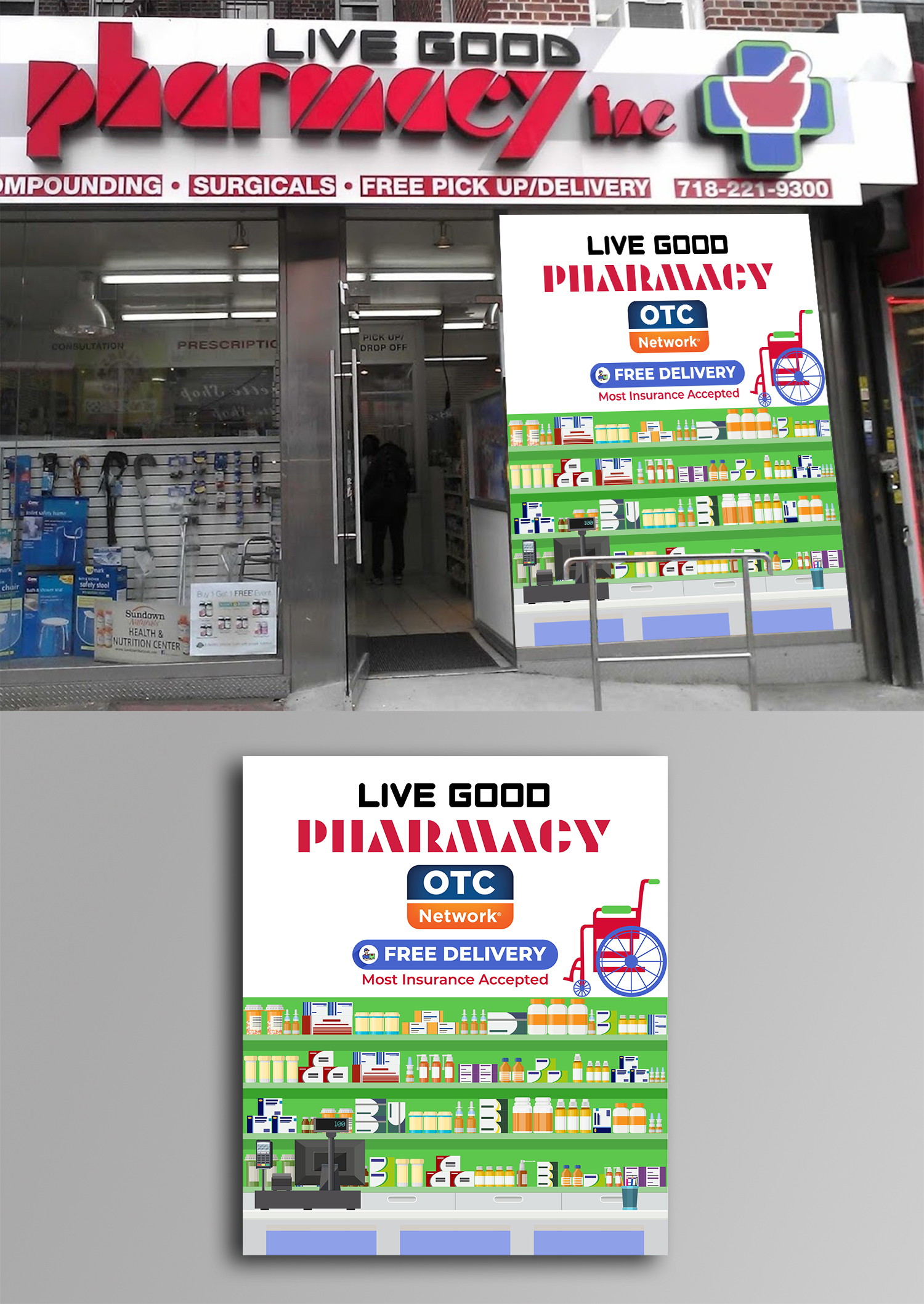 Graphic Design by ecorokerz for this project | Design #30395456