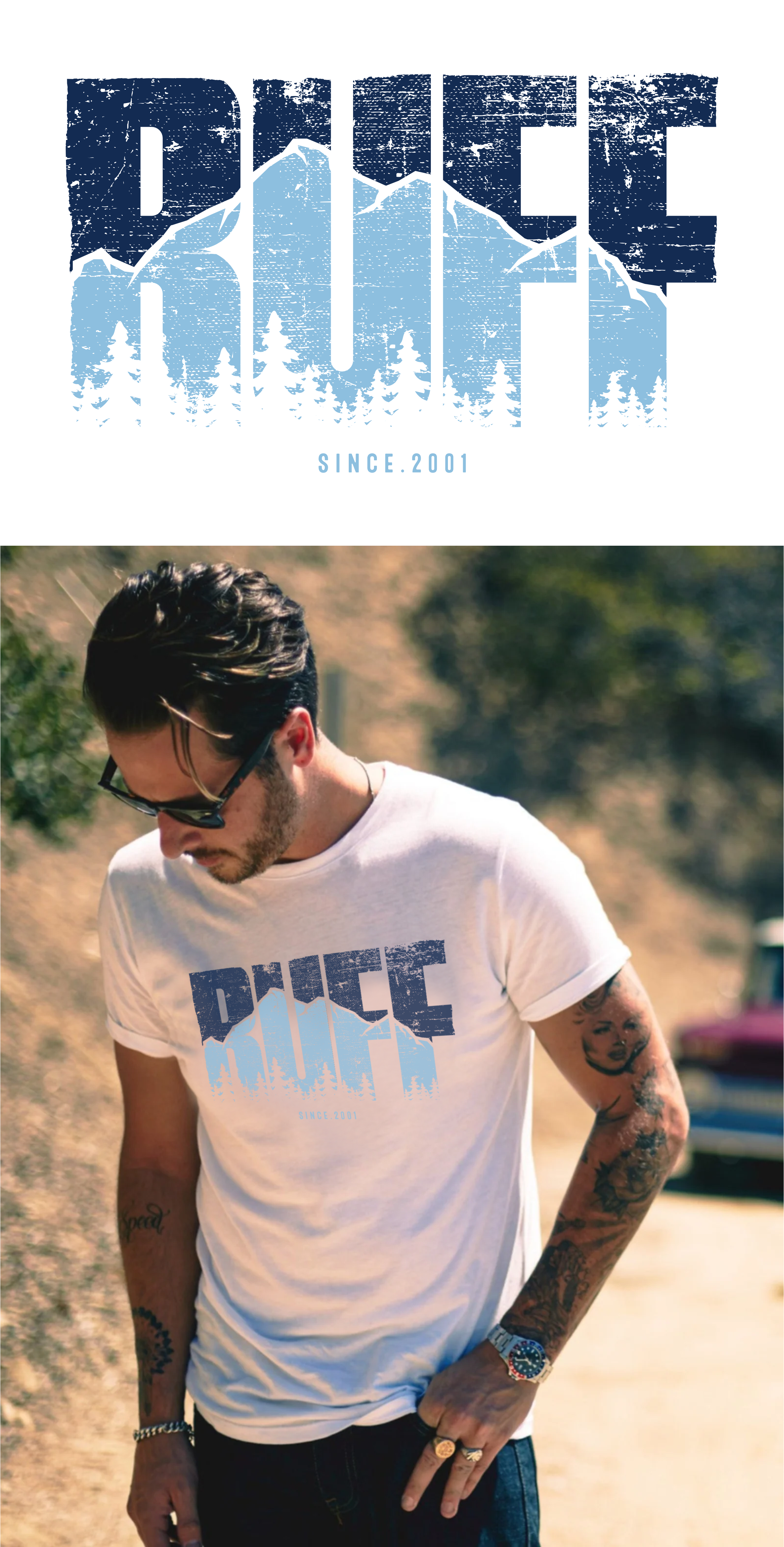 T-shirt Design by DoppelGanger Studio for this project | Design: #30404436