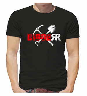 T-shirt Design by 4 be for this project | Design: #30406241