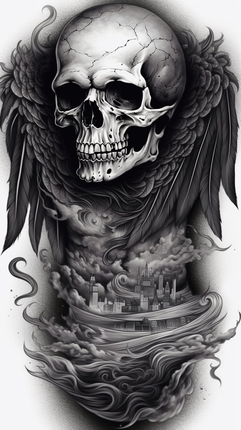 Tattoo-Design von Senarathna für dieses Projekt | Design #30395546