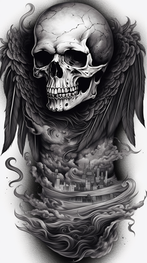 Diseño de Tatuaje por Senarathna para este proyecto | Diseño #30395546