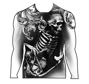 Diseño de Tatuaje por Mahder para este proyecto | Diseño: #30399406