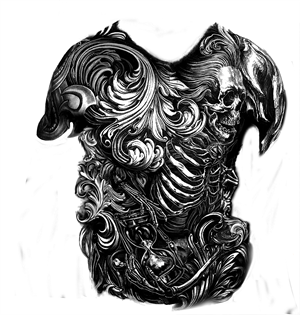 Diseño de Tatuaje por Jamal 12 para este proyecto | Diseño: #30416311