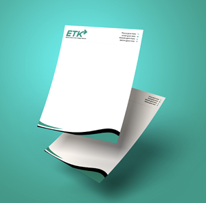 Letterhead Design by ShakiJav for this project | Design: #30388248