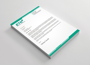 Letterhead Design by sadikul islam for this project | Design: #30400477
