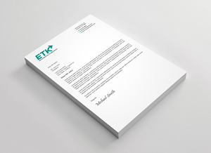 Letterhead Design by sadikul islam for this project | Design: #30400692