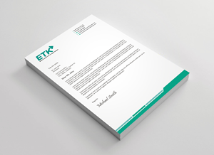 Letterhead Design by sadikul islam for this project | Design: #30400693