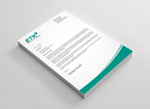 Letterhead Design by sadikul islam for this project | Design: #30400698