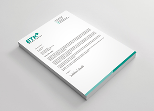 Briefkopf-Design von sadikul islam für dieses Projekt | Design: #30400713