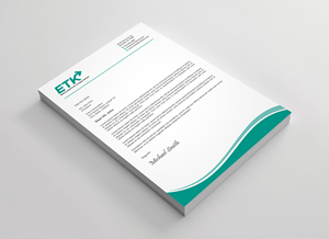 Letterhead Design by sadikul islam for this project | Design: #30400940