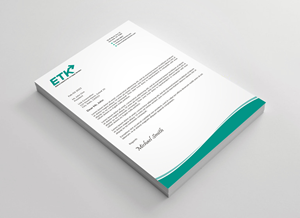 Letterhead Design by sadikul islam for this project | Design: #30400996