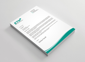 Letterhead Design by sadikul islam for this project | Design: #30401006