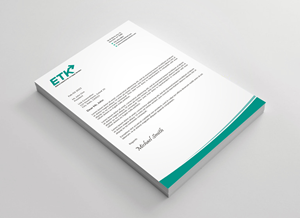 Letterhead Design by sadikul islam for this project | Design: #30401011