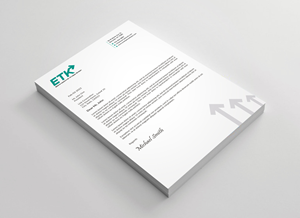 Letterhead Design by sadikul islam for this project | Design: #30403567