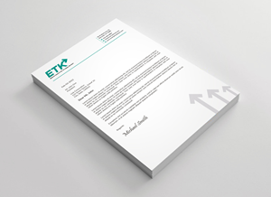 Letterhead Design by sadikul islam for this project | Design: #30403568