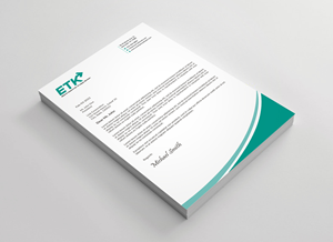 Letterhead Design by sadikul islam for this project | Design: #30404398