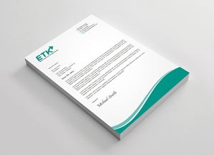 Letterhead Design by sadikul islam for this project | Design: #30404407