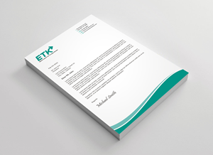 Letterhead Design by sadikul islam for this project | Design: #30404482