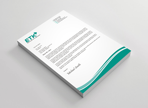 Letterhead Design by sadikul islam for this project | Design: #30404483