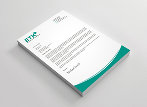 Letterhead Design by sadikul islam for this project | Design: #30404489