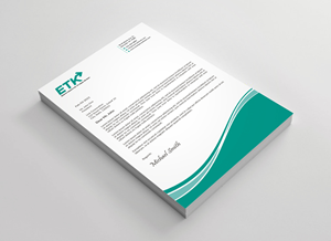 Letterhead Design by sadikul islam for this project | Design: #30404510