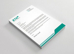 Letterhead Design by sadikul islam for this project | Design: #30404675