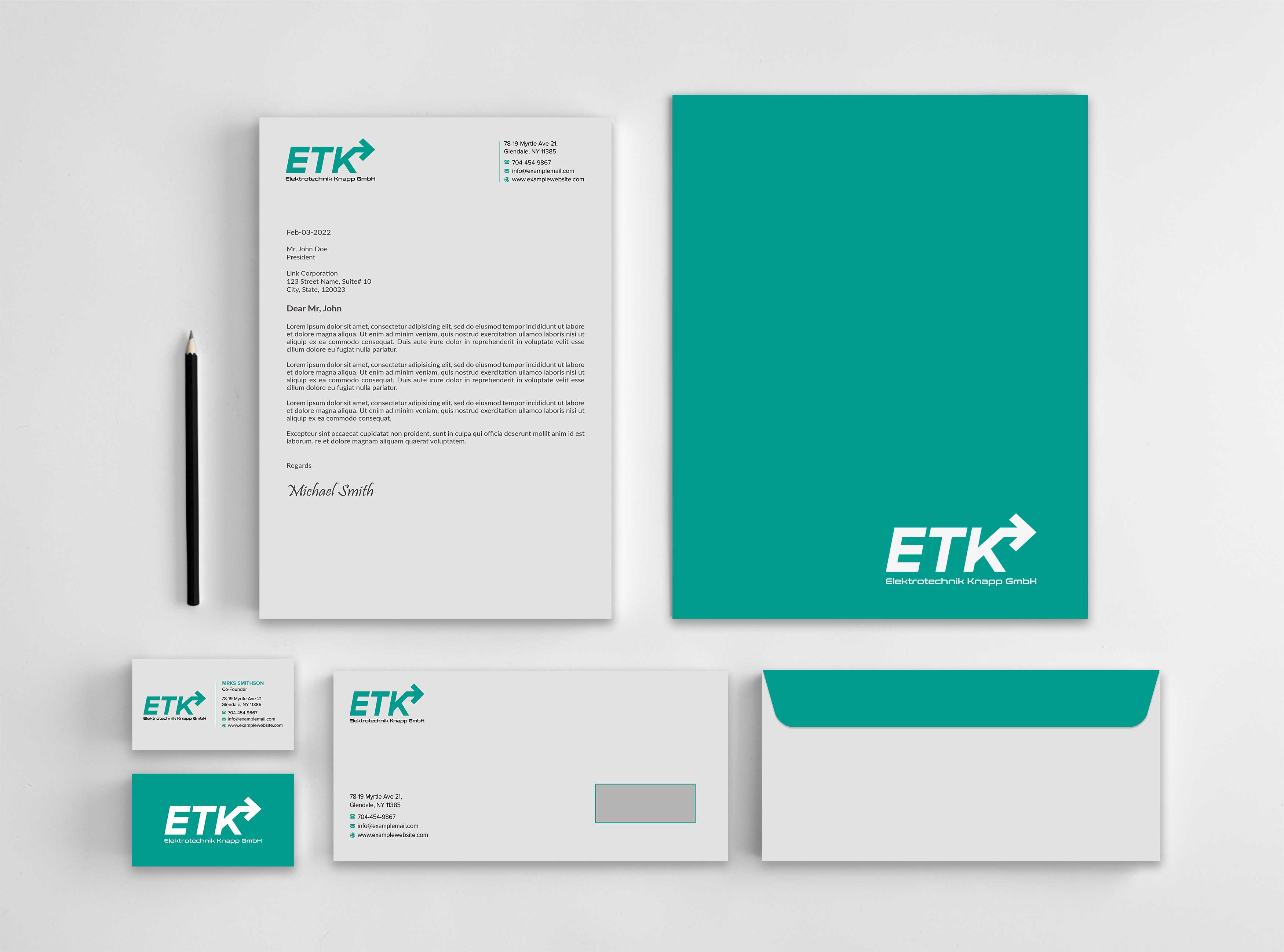 Letterhead Design by sadikul islam for this project | Design #30406193