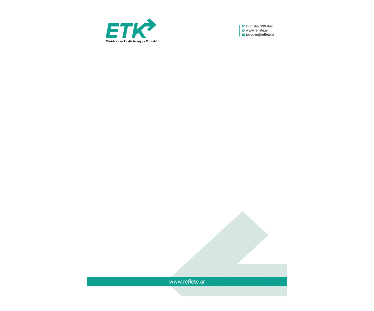Letterhead Design by ProDesigner635 for this project | Design #30395548
