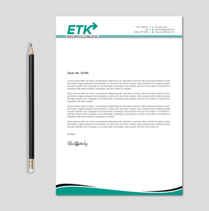Letterhead Design by LAXMI DESIGNHUB for this project | Design: #30416726