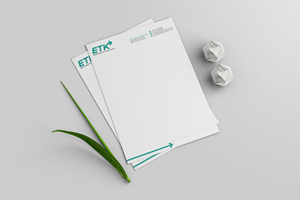 Letterhead Design by alpesh9520 for this project | Design: #30392355