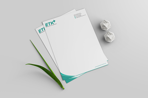 Letterhead Design by alpesh9520 for this project | Design: #30392356