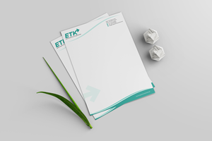 Letterhead Design by alpesh9520 for this project | Design: #30392358