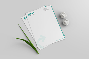 Letterhead Design by alpesh9520