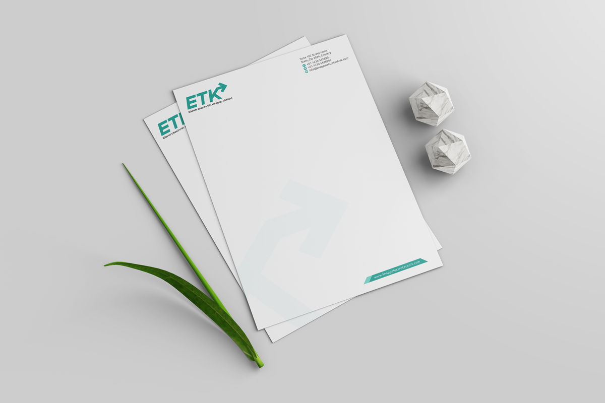 Diseño de Membrete por alpesh9520 para este proyecto | Diseño #30392366