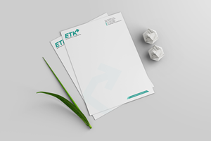 Letterhead Design by alpesh9520 for this project | Design: #30392366