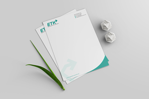 Letterhead Design by alpesh9520 for this project | Design: #30392368