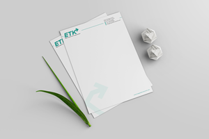 Letterhead Design by alpesh9520 for this project | Design: #30392369