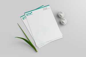 Letterhead Design by alpesh9520 for this project | Design: #30392370