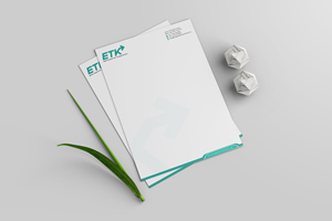 Letterhead Design by alpesh9520 for this project | Design: #30392372