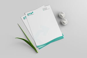 Letterhead Design by alpesh9520 for this project | Design: #30392374